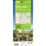 D54 IGN Meurthe-et-Moselle